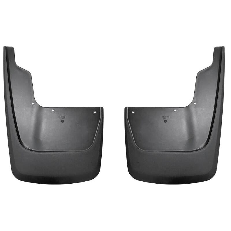 Husky Liners 20-23 Chevy Silverado 2500/3500 HD Custom-Molded Front Mud Guards-SR1 Performance