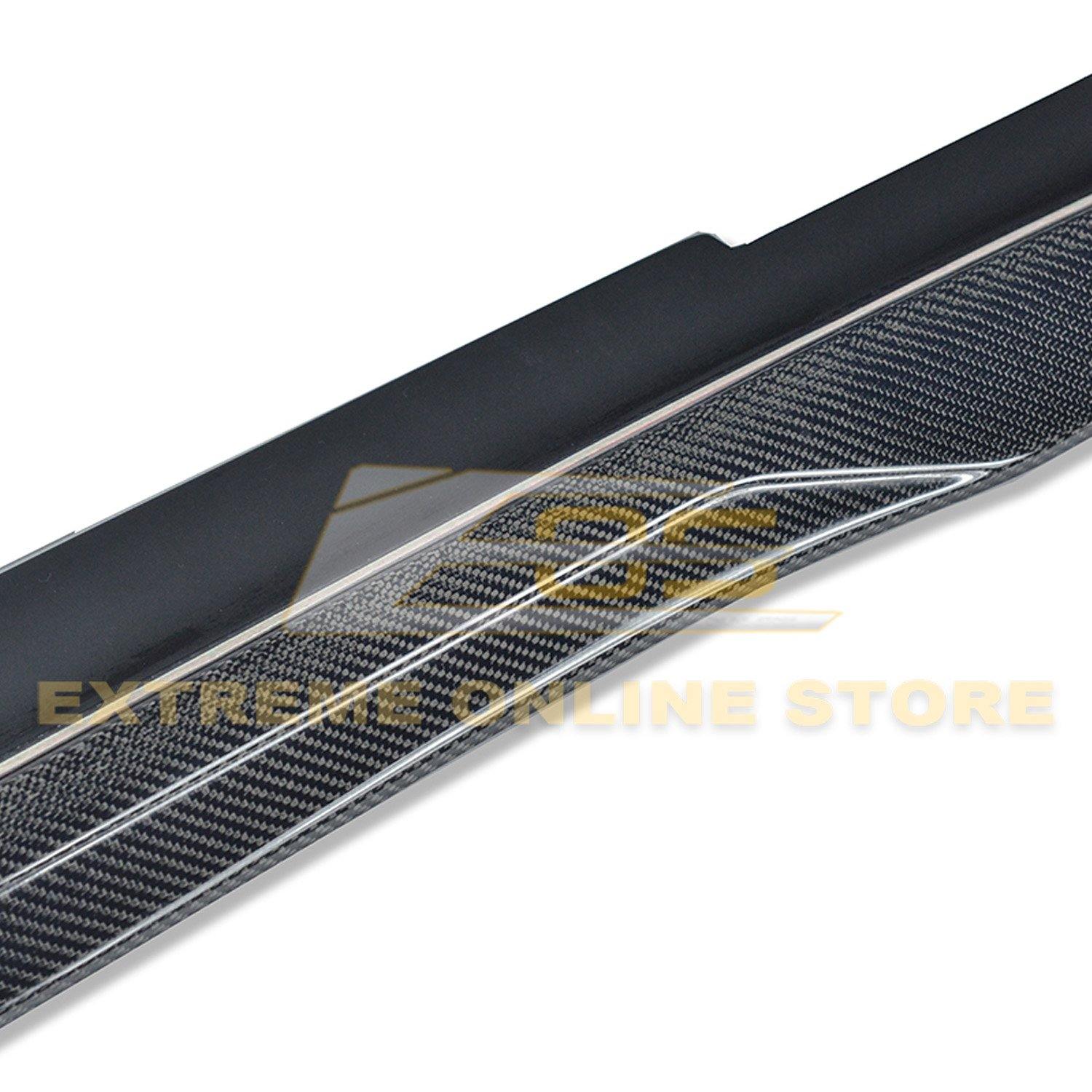 2016-19 Cadillac CTS-V Carbon Fiber Aerodynamic Full Body Kit - Extreme Online Store
