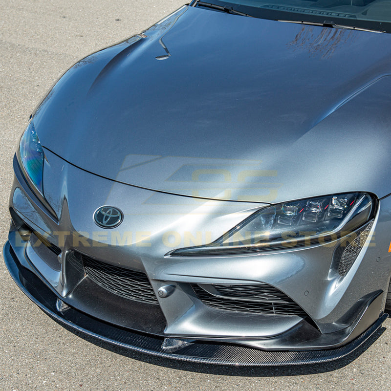 2020-Up Toyota Supra A90 Artisan Spirit Front Splitter Lip