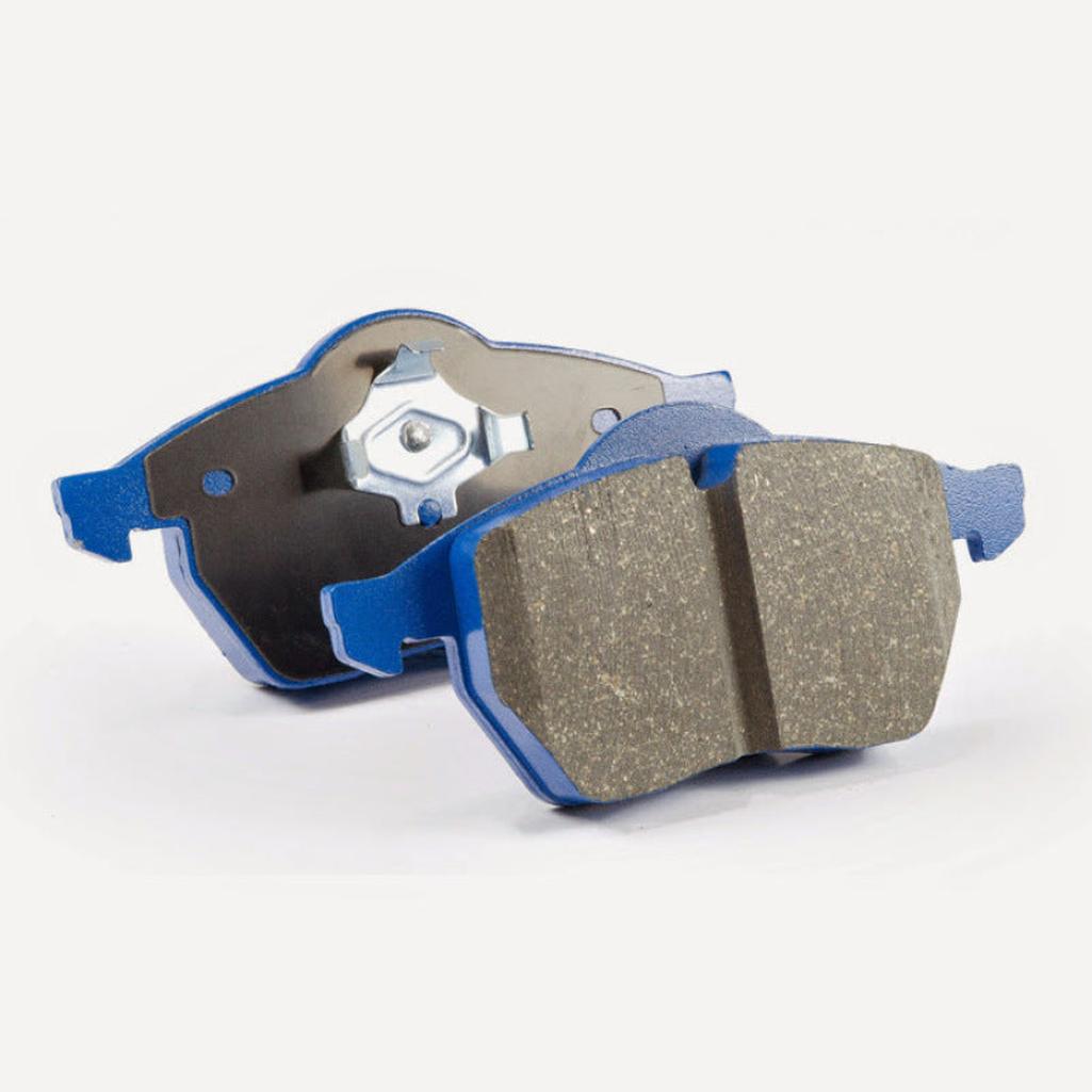 EBC Bluestuff NDX Front Brake Pads for Jaguar XJR and XKR 1998-2002