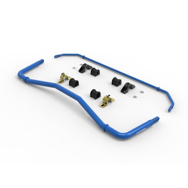 aFe 16-20 Mazda Miata ND 2.0L Front and Rear Sway Bar Set Blue-SR1 Performance