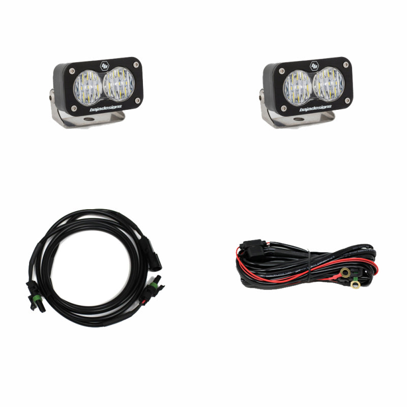 Baja Designs Toyota Tacoma 05+ / 4Runner 09+ S2 Sport Reverse Kit-SR1 Performance