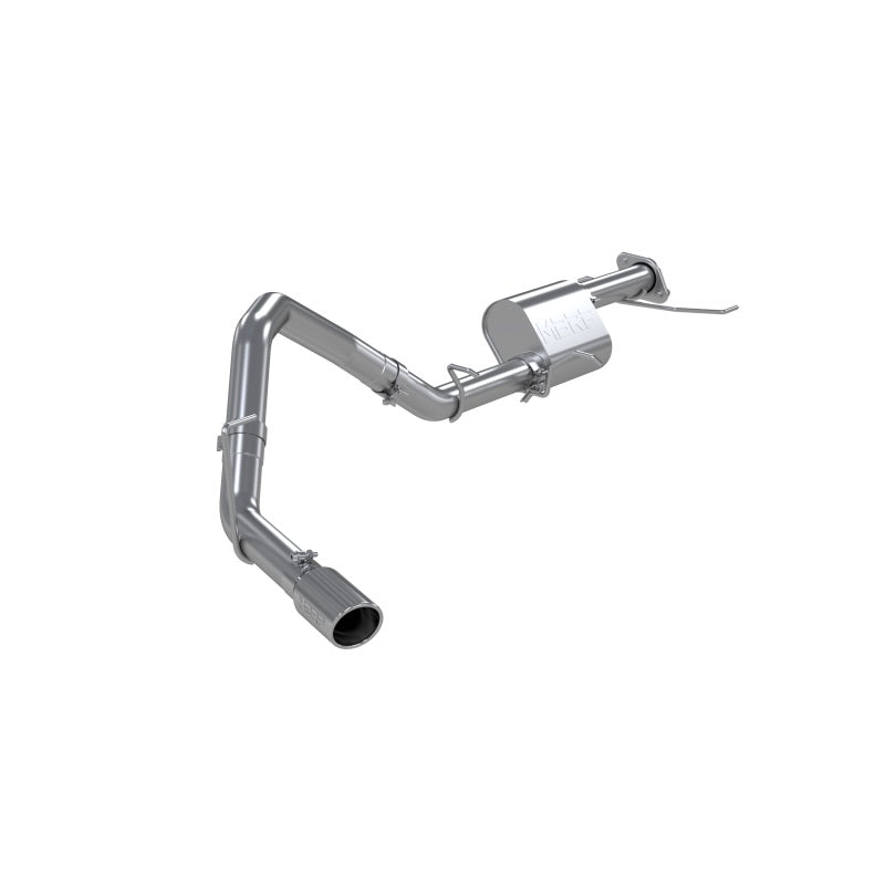 MBRP 18-21 Ford Expedition 3.5L EcoBoost Aluminized Steel 3in Cat-Back - Single Side-SR1 Performance