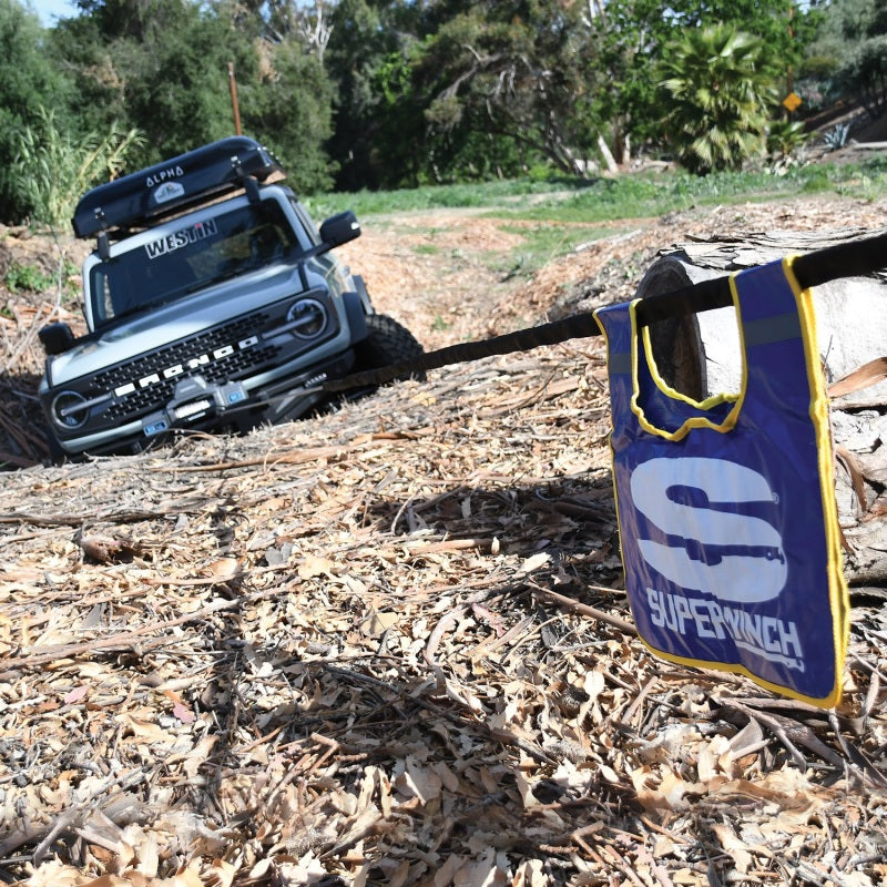 Superwinch Winch Rope Dampener-SR1 Performance