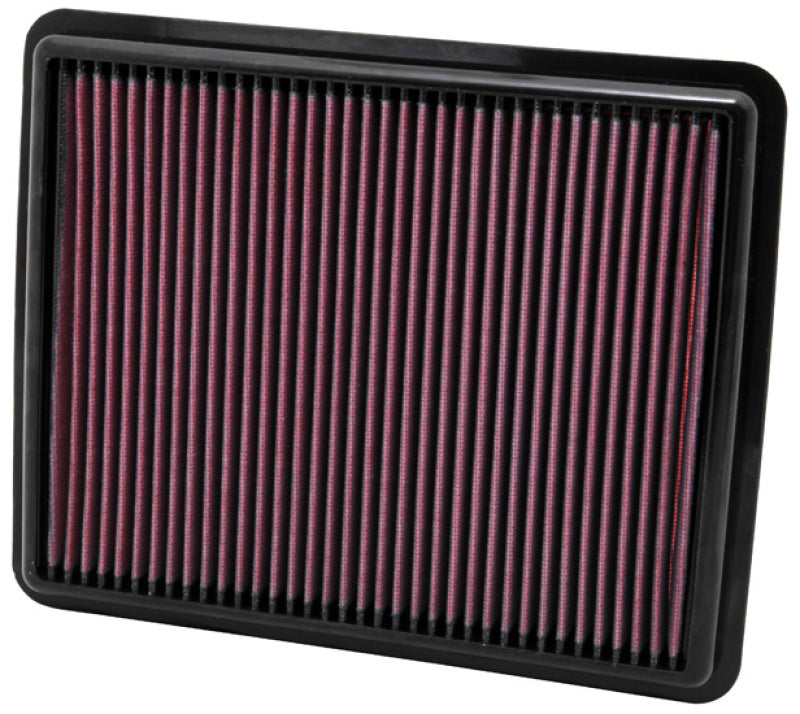K&N Replacement Air Filter 10-12 Hyundai Santa Fe/Kia Sorrento / 11-12 Hyundai Sonata/Kia Optima-SR1 Performance