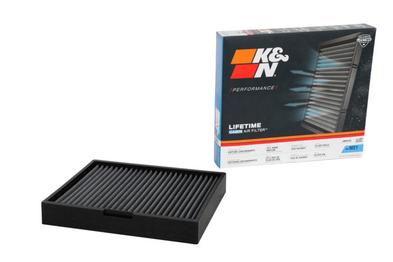 K&N 20-21 Ford Escape L3/L4 1.5L/2.0L/2.5L Cabin Air Filter-SR1 Performance
