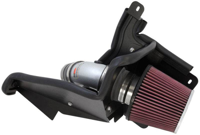 K&N 12 Ford Focus 2.0L Typhoon Performance Intake-SR1 Performance