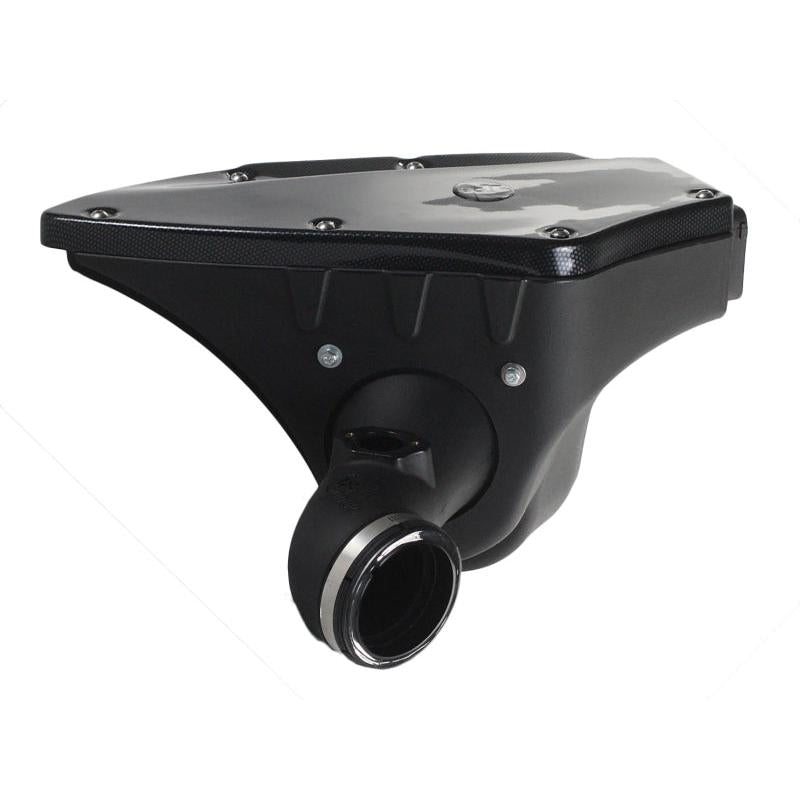 aFe MagnumForce Stage 2 Si Intake System P5R 06-11 BMW 3 Series E9x L6 3.0L Non-Turbo-SR1 Performance