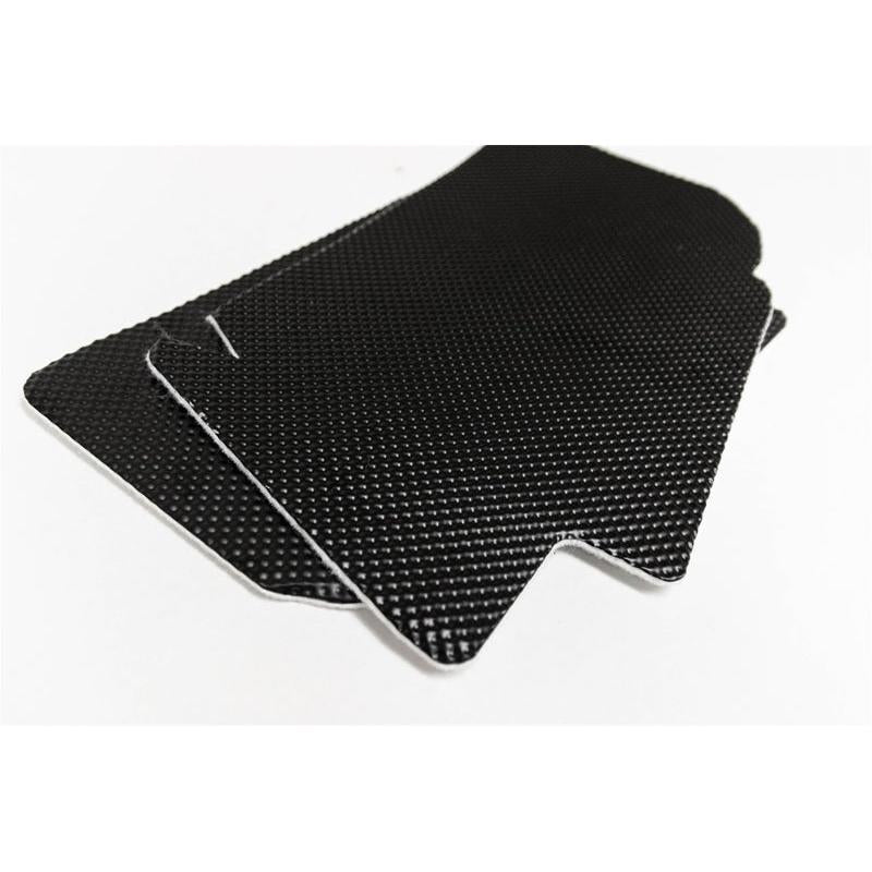 Corsa 20-21 Chevrolet Corvette Black Out Heat Protection Shields-SR1 Performance
