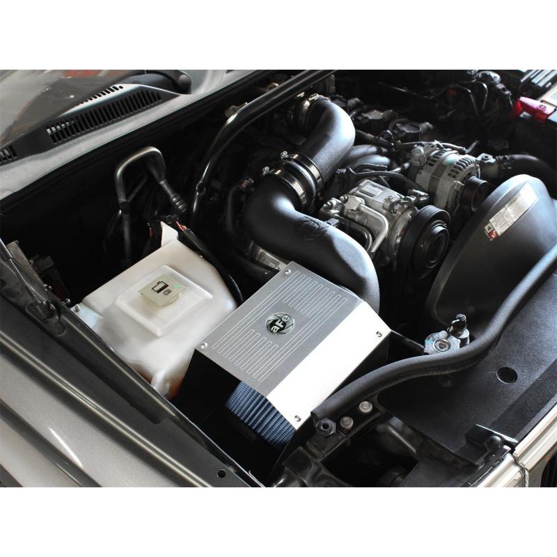 aFe MagnumFORCE Intake System Stage-2 PRO 5R 06-09 Jeep Commander (XK) V8 4.7L-SR1 Performance