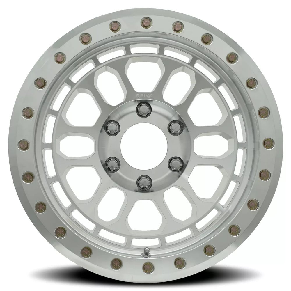 R B Rambler Beadlock Machined 17x9