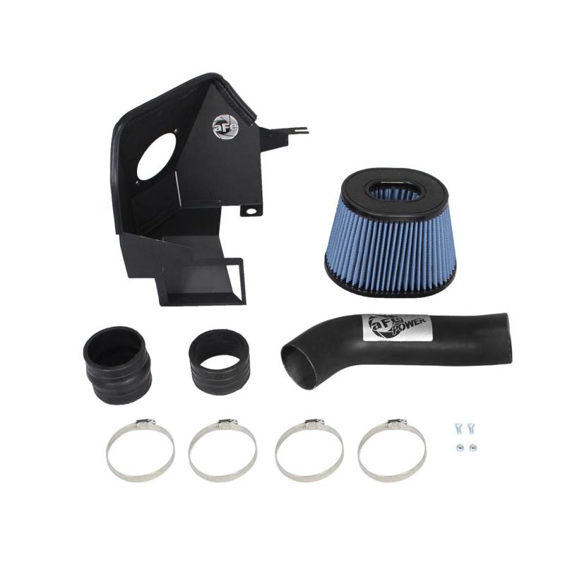 aFe MagnumFORCE Intake System Stage-2 PRO 5R 2014 Jeep Cherokee V6 3.0L EcoDiesel-SR1 Performance