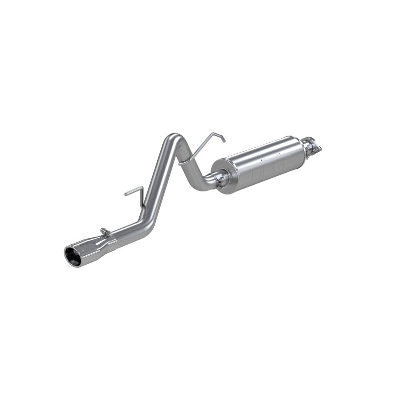 MBRP 2002-2007 Jeep Liberty Cat Back Single-SR1 Performance