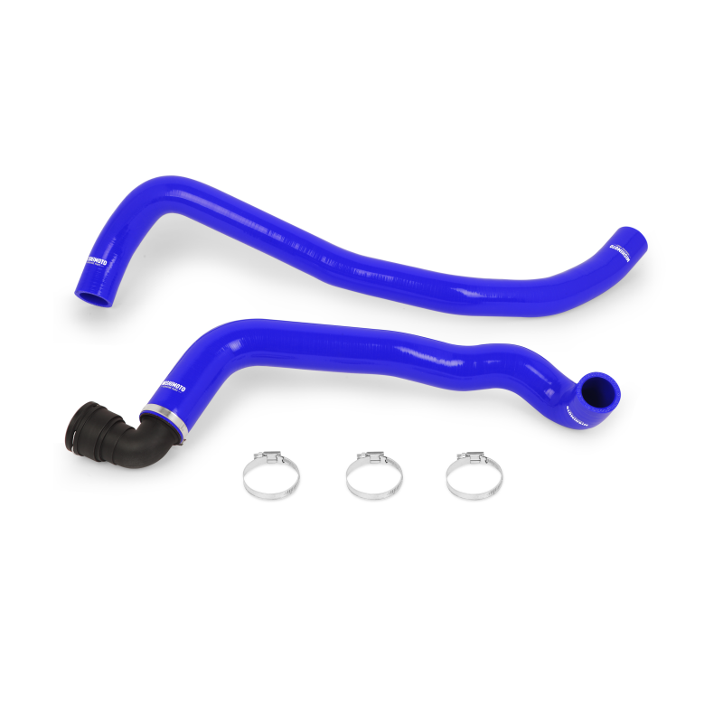 Mishimoto 09-10 Ford F-150 5.4L V8 Blue Silicone Radiator Hose Kit-SR1 Performance
