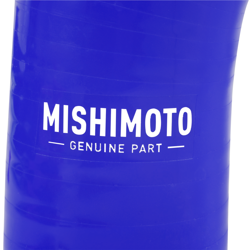 Mishimoto 2016+ Nissan Titan XD Silicone Hose Kit Blue-SR1 Performance