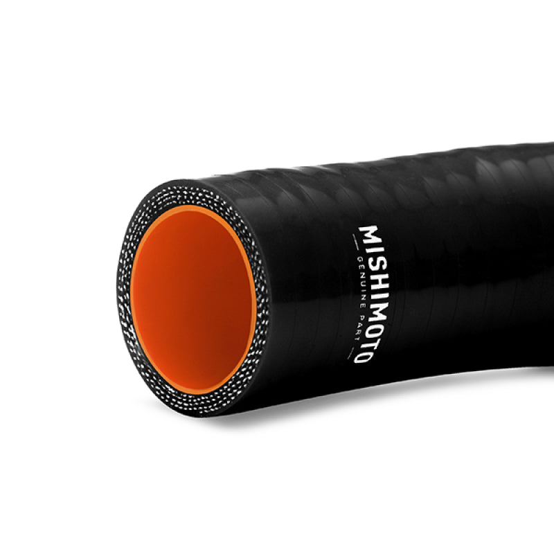 Mishimoto 84-87 Toyota Corolla 1.6L 4A-C Black Silicone Radiator Hose Kit-SR1 Performance