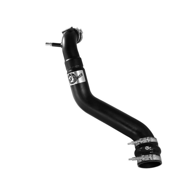 aFe BladeRunner Intercooler Tube Cold Side 3-1/2in-3in Ford F-150 V6-3.5L (tt) Ecoboost 11-14-SR1 Performance