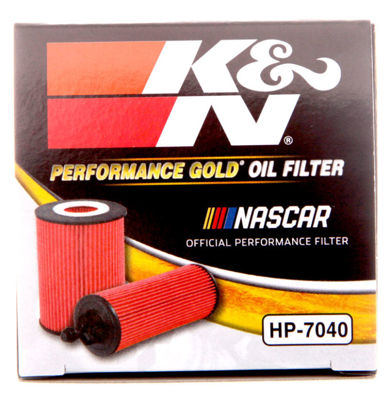 K&N 2020 Mercedes-Benz C43 AMG Oil Filter-SR1 Performance