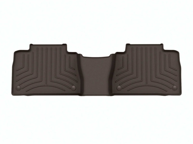WeatherTech Rear FloorLiner HP for Mercedes-Benz GLE Coupe 2021-2023 – Cocoa, Part #4715334IM