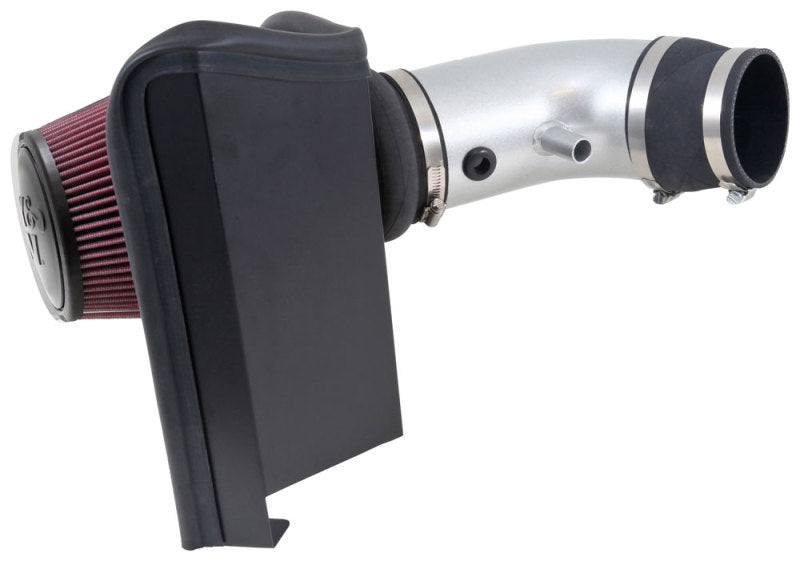 K&N 12-15 Jeep Grand Cherokee SRT 8 6.4L V8 High Flow Performance Intake Kit-SR1 Performance