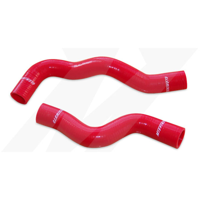 Mishimoto 02-06 Nissan Sentra SE-R / SE-R Spec V Red Silicone Hose Kit-SR1 Performance