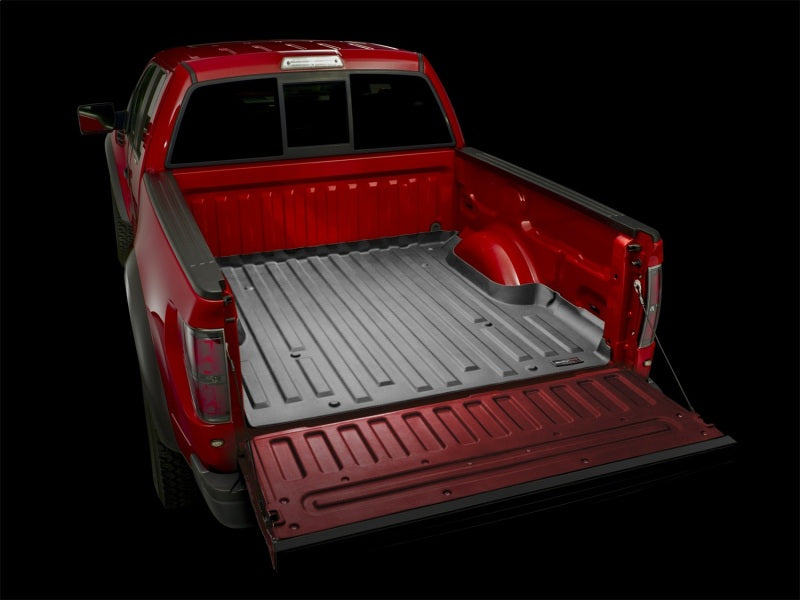 WeatherTech TechLiner Bed Liner for Ford F-150 (2011-2013) – Custom-Fit, Black