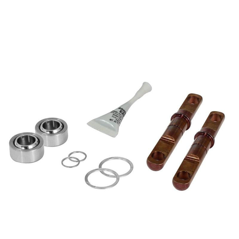 aFe Control PFADT Series Rear Upper Spherical Rebuild 06-13 Chevy Corvette (C6) Z06 / ZR1-SR1 Performance