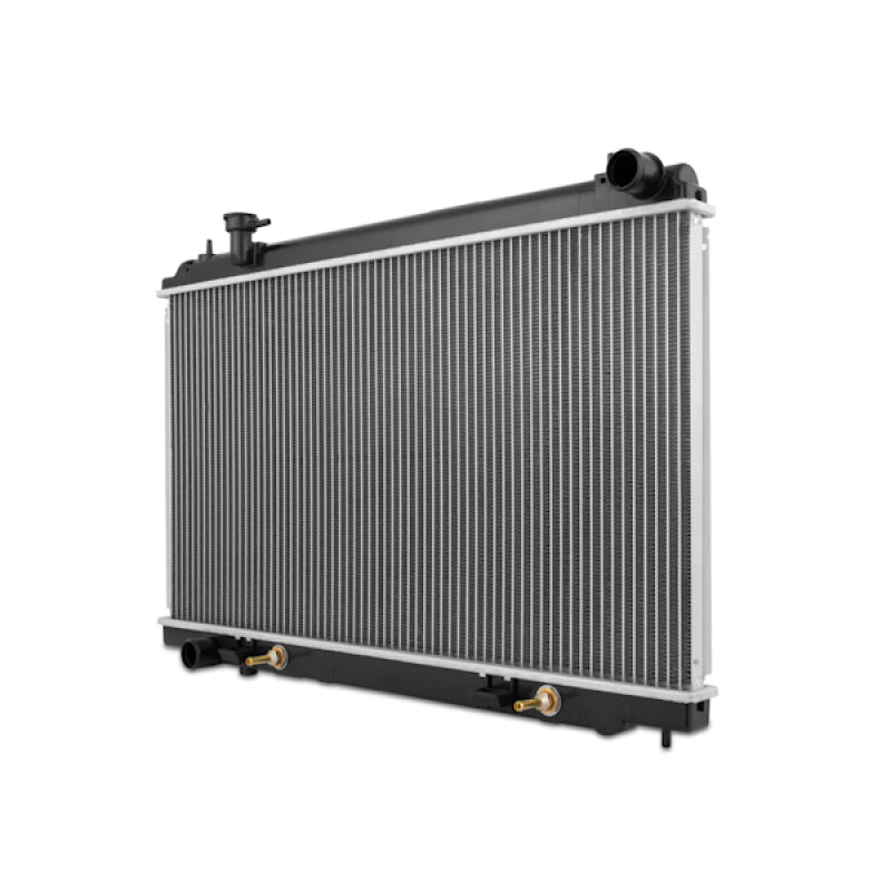 Mishimoto Nissan 350Z Replacement Radiator 2003-2006 * OEM Style Aluminum Core with Plastic End Tanks