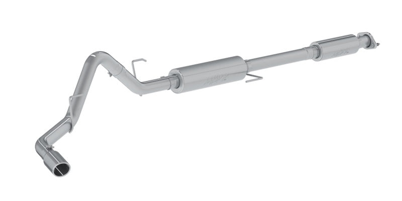 MBRP 2015 Ford F-150 5.0L 3in Cat Back Single Side Exit AL Exhaust System-SR1 Performance