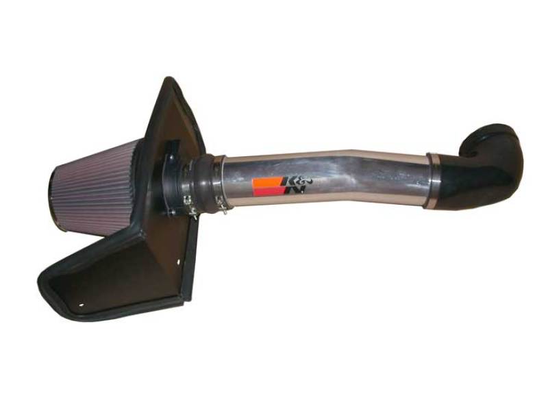 K&N 03-09 Hummer H2 V8-6.0/6.2L High Flow Performance Kit-SR1 Performance