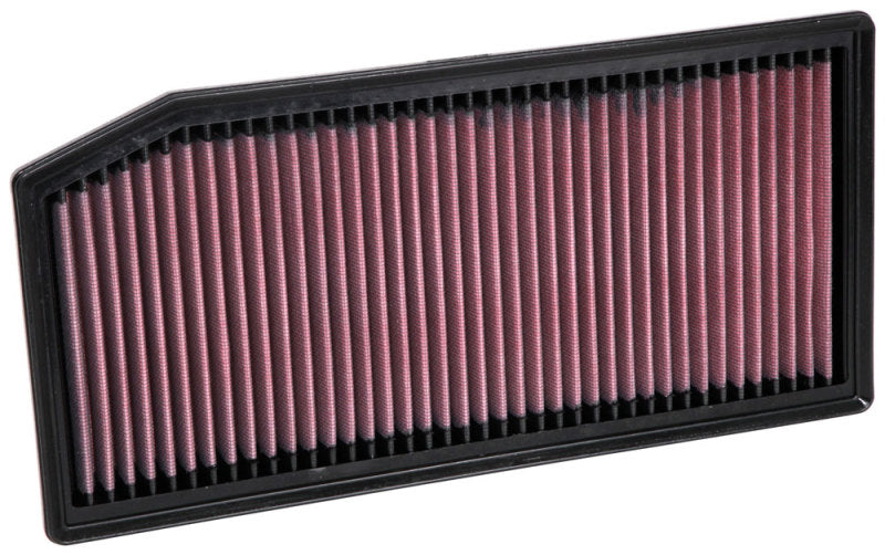 K&N 2019 Mercedes Benz E350 L4-2.0L F/I Replacement Drop In Air Filter-SR1 Performance