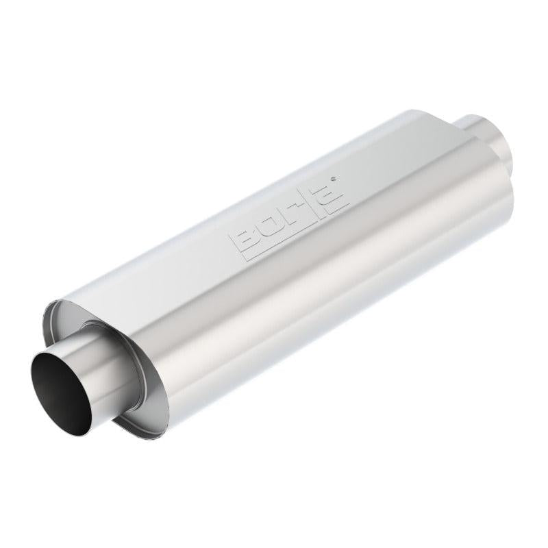 Borla 1.23 x 8.5 x 5.5 x 4 XR-1 Multi-Core Racing Muffler-SR1 Performance