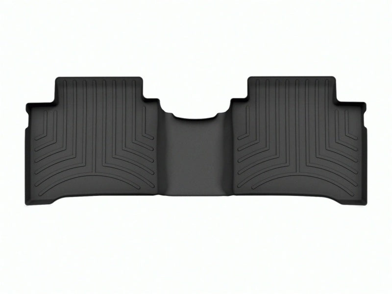 WeatherTech DigitalFit Rear FloorLiner for Kia Niro 2023-2024, Black