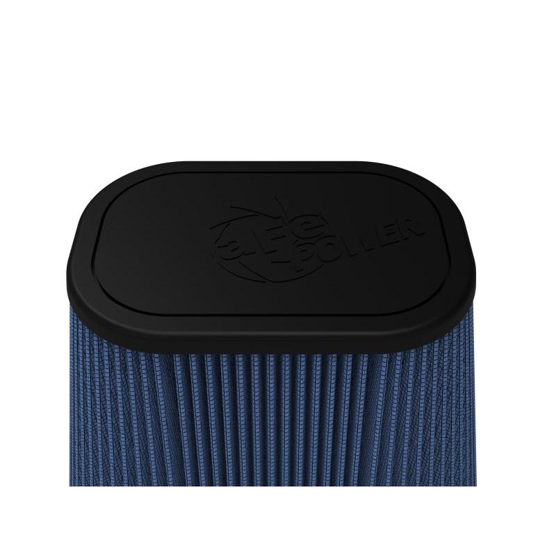 aFe Magnum FLOW Universal Pro 5R Air Filter (7.5x5.5)in F (9.25x7.25)in B (6x4)in T x 9in H-SR1 Performance