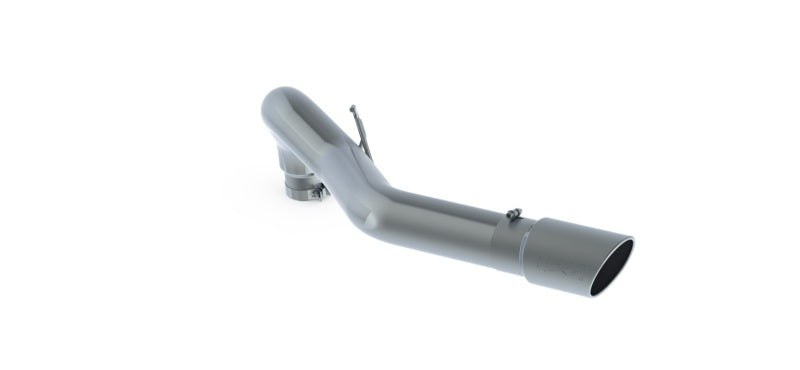 MBRP 13-14 Dodge Ram 2500/3500 Cummins 6.7L 5in Filter Back Exhaust Single Side Exit T409-SR1 Performance