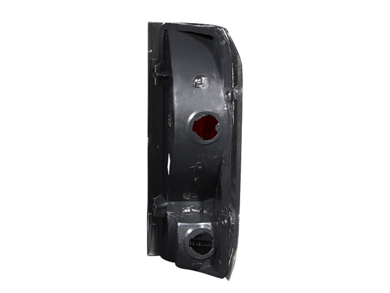 ANZO 1989-1996 Ford F-150 Taillights Chrome-SR1 Performance