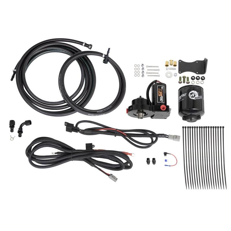 aFe DFS780 Fuel Pump Pro Series 03-07 Dodge Diesel Trucks L6 5.9L-SR1 Performance
