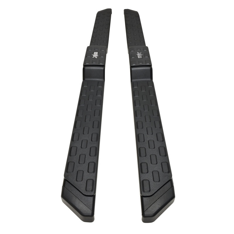 Westin 19-24 Chevrolet Silverado / GMC Sierra 1500 DC (Excl. LD/LTD) HDX Running Boards - Tex. Blk