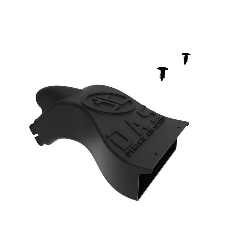 aFe Dynamic Air Scoop for 56-70033D and 56-70033R-SR1 Performance