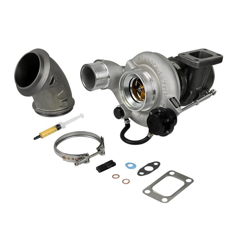 aFe Bladerunner Turbochargers Dodge Diesel Trucks 03-07 L6-5.9L (td)-SR1 Performance