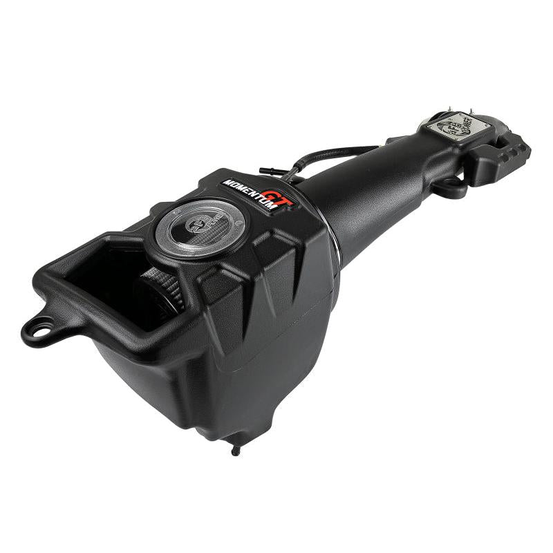 aFe Momentum GT Pro DRY S Cold Air Intake System 2018 Jeep Wrangler (JL) I4-2.0L (t)-SR1 Performance
