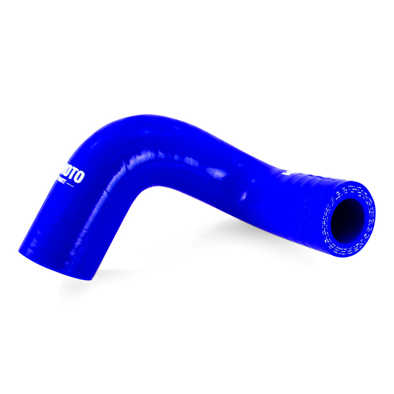 Mishimoto 96-02 Toyota 4Runner 3.4L (w/ Rear Heater) Silicone Heater Hose Kit - Blue-SR1 Performance