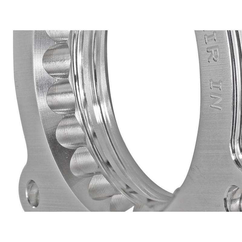 aFe Silver Bullet Throttle Body Spacer 14 Chevrolet Corvette V8 6.2L-SR1 Performance