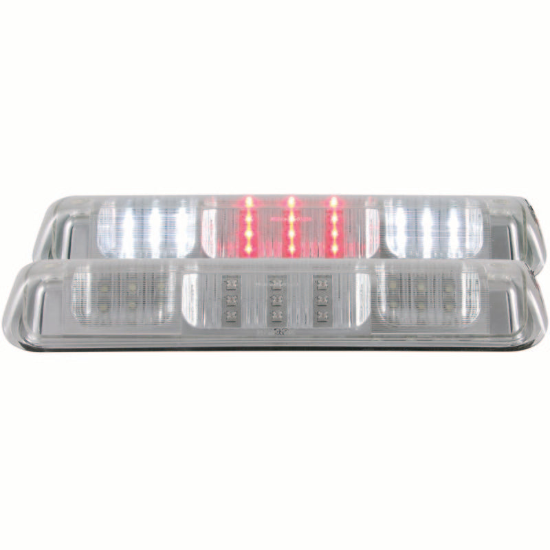 ANZO 2004-2008 Ford F-150 LED 3rd Brake Light Chrome B - Series-SR1 Performance