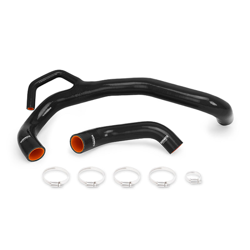 Mishimoto 2011+ Mopar LX Chassis 6.4L Hemi Black Silicone Hose Kit-SR1 Performance