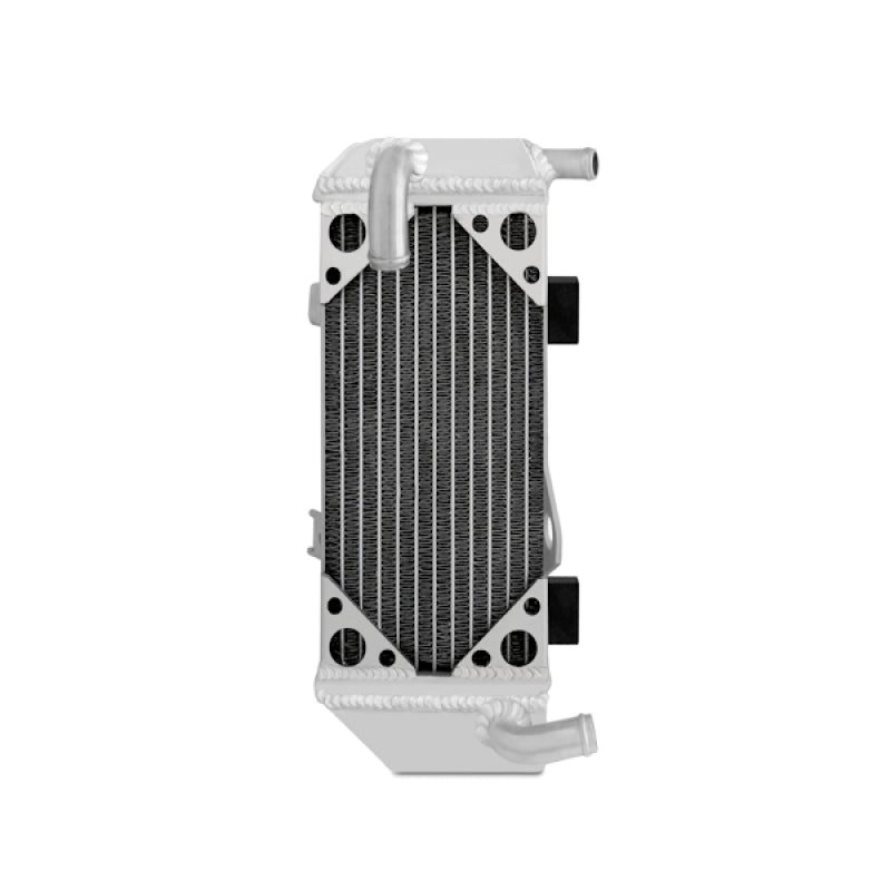 Mishimoto X-Braced Aluminum Radiator for Honda CRF250R (2010-2013) * Left Side