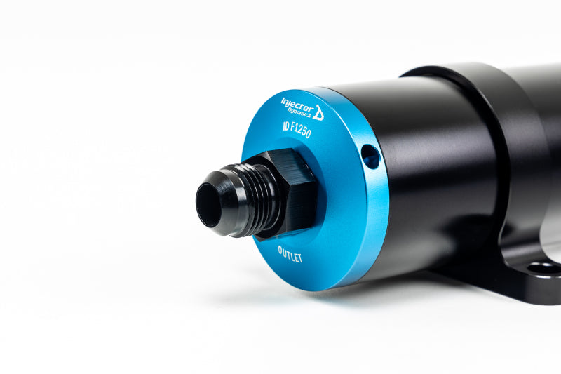 Injector Dynamics ID-F1250 Fuel Filter-SR1 Performance