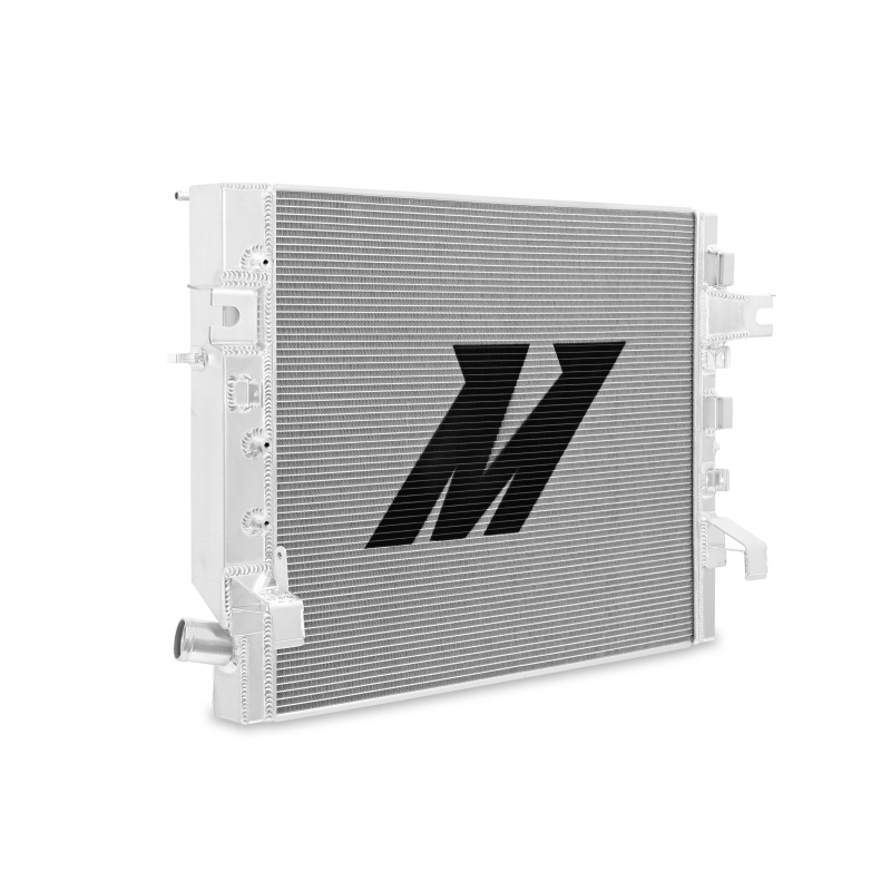 Mishimoto 13+ Ram 2500/3500 6.7L Cummins Aluminum Radiator * Enhanced Cooling & Durability