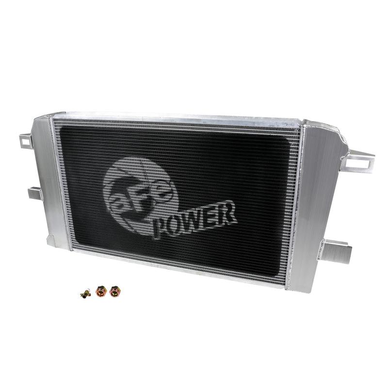 aFe BladeRunner Street Series Tube & Fin Aluminum Radiator 01-05 GM Diesel Trucks 6.6L V8-SR1 Performance