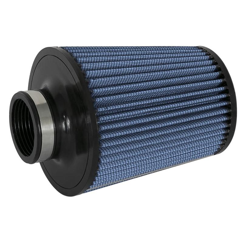 aFe MagnumFLOW Air Filters UCO P5R A/F P5R 2-1/4F x 6B x 4-3/4T x 7H-SR1 Performance